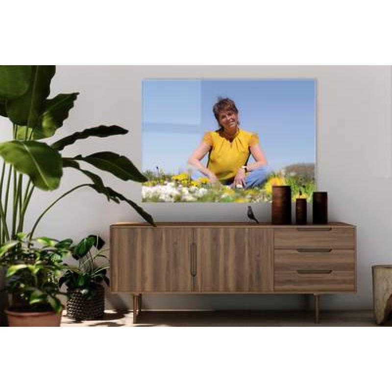 Foto op plexiglas 130x300 cm